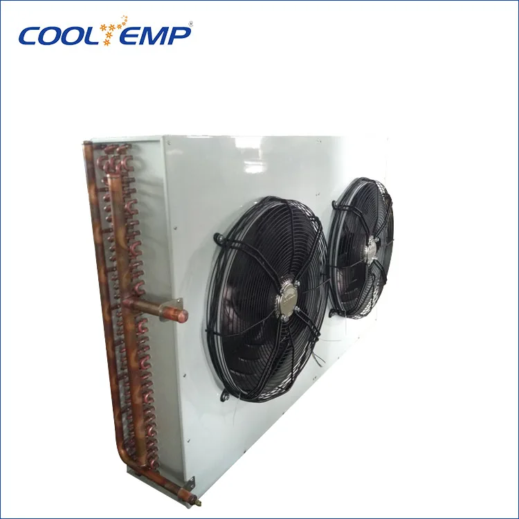
Air Cooled Condenser Refrigeration Equipment For Cold Storage Condensing Unit 