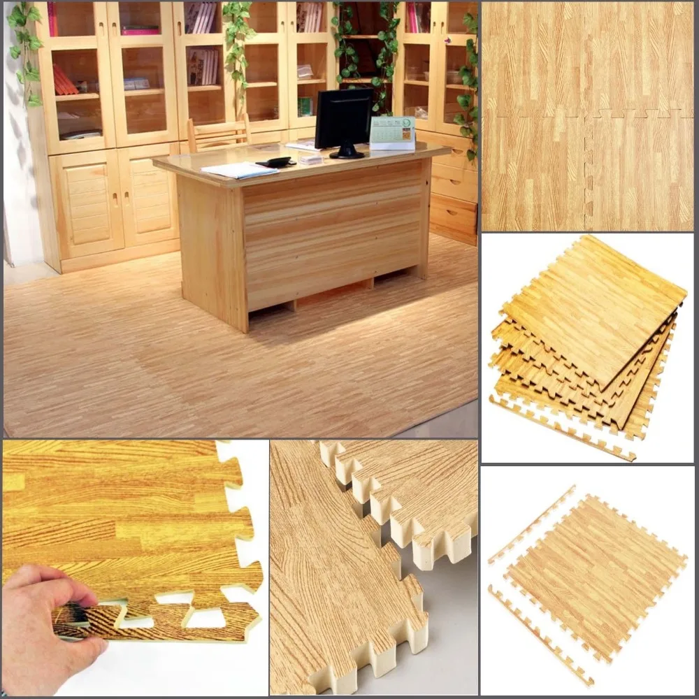 High Quality Tile Flooring Wood Bamboo Chair Mats For Carpet Buy