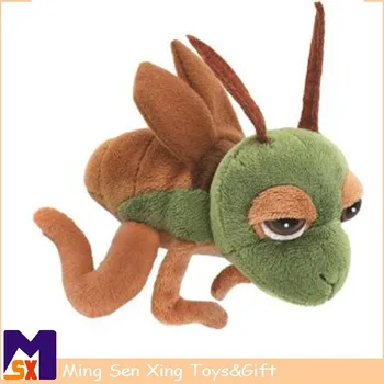 grasshopper stuffed animal