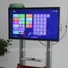 All in one Finger control display win7/8 PC system