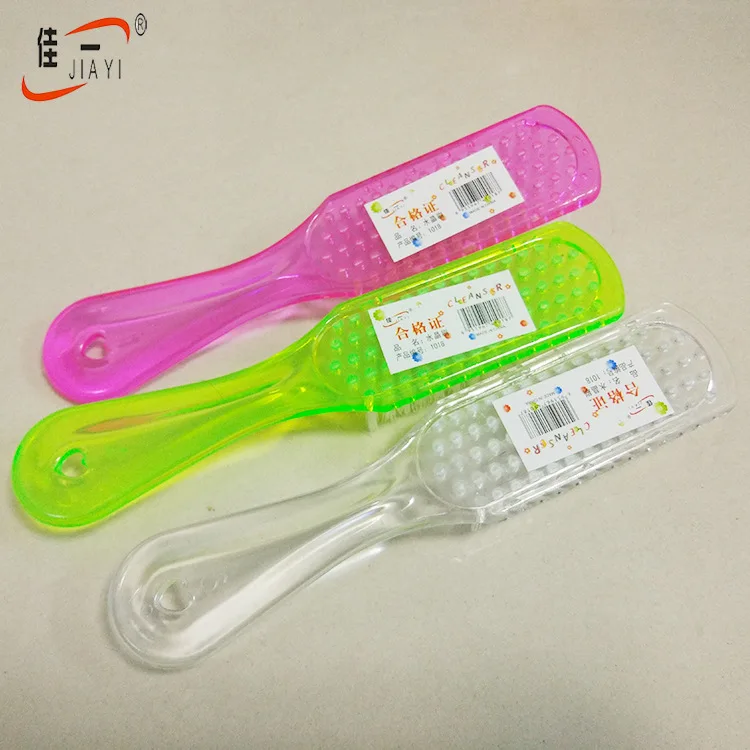 
Good Quality Wholesale Price Plastic Small Cheap Shoe Brush 