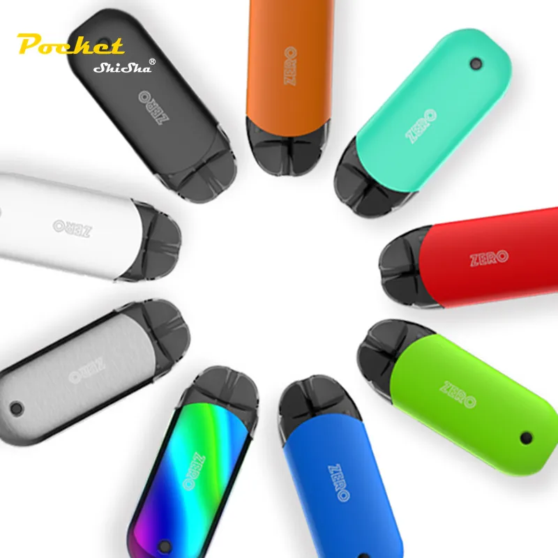 

Pocket Shisha Vaporesso Renova Zero Ultra Portable System Kit, Black;silver;white;blue;green;red;arctic blue;orange;rainbow