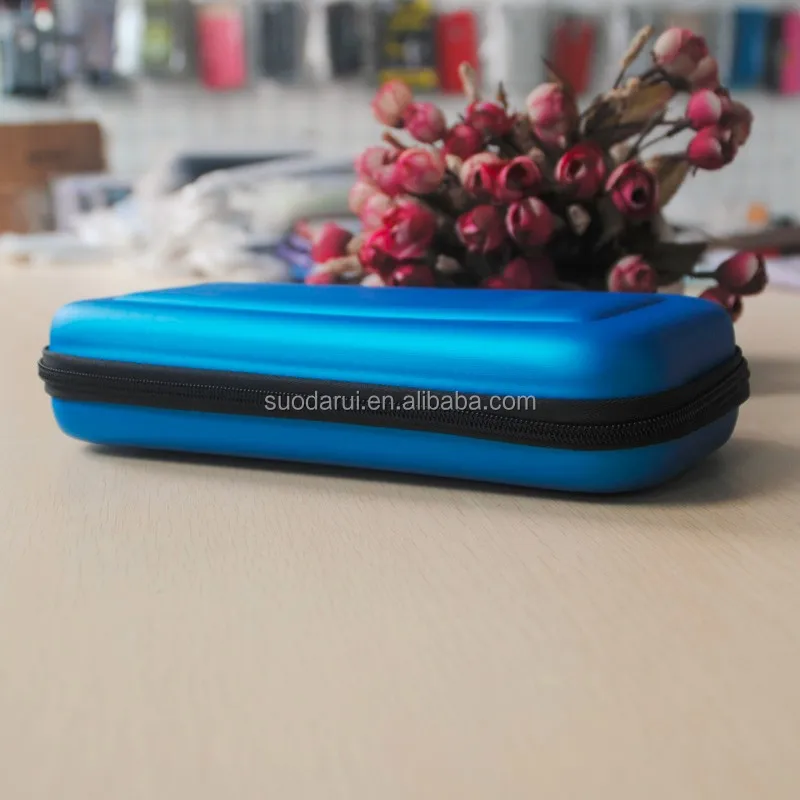 Good quality handbags Fashion EVA case For Nintendo Switch travel bag For Nintendo Switch with SD Card Slot and retail package