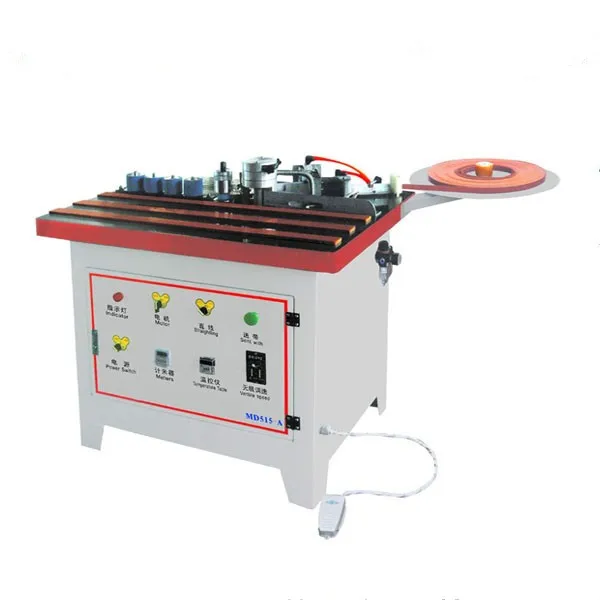 Manual Edge Banding Machine Pvc Hand Portable Edge Bander Woodworking ...