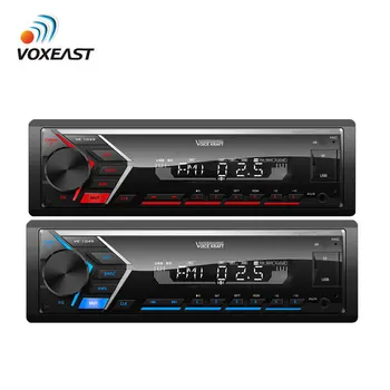 Bluetooth Car Radio Mp3 Player With Usb Port Sd Card Id3 View