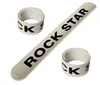 Manufacture steel spring slap band bracelet