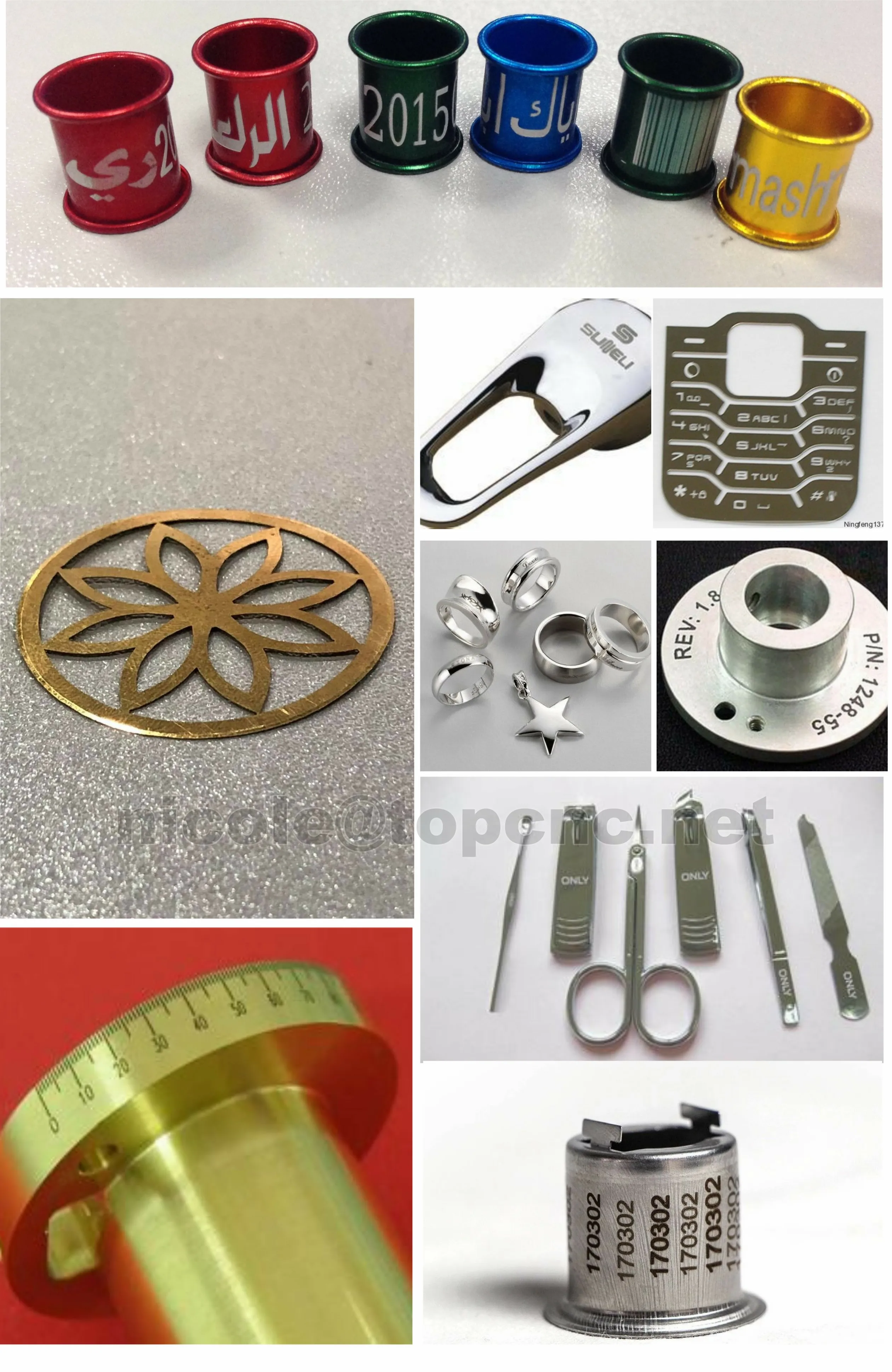 fiber laser marking machine