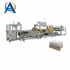 Best price high quality full-auto Shrink Film Wrapper & Shrinker/Steam Shrink Tunnel Making machine
