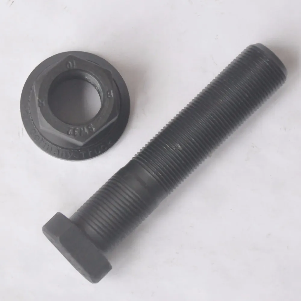 Excellent Quality Wheel Bolt For Actros Hub Bolt Truck Oem 9424010271
