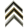 Yiwu Junlin new Morden hot sell modern plastic foaming ps polystyrene frame moulding for home decoration
