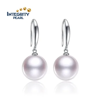 Pearl Earring Hanging Pearl Earrings 