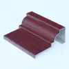 Building exterior wall cladding 3D Aluminum Wall panel