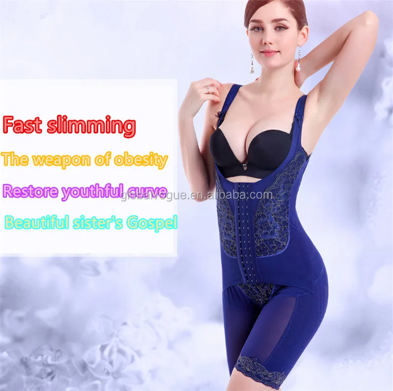 Heisser Verkauf Full Body Shaper Korsett Unterwasche Frauen Bodysuit Damen Bodybuilder Kleidung Buy Fett Damen Kleidung Korper Abnehmen Kleidung Damen Ohne Kleidung Product On Alibaba Com