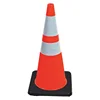 High Quality PVC Reflecting 700mm Safety Traffic Cone