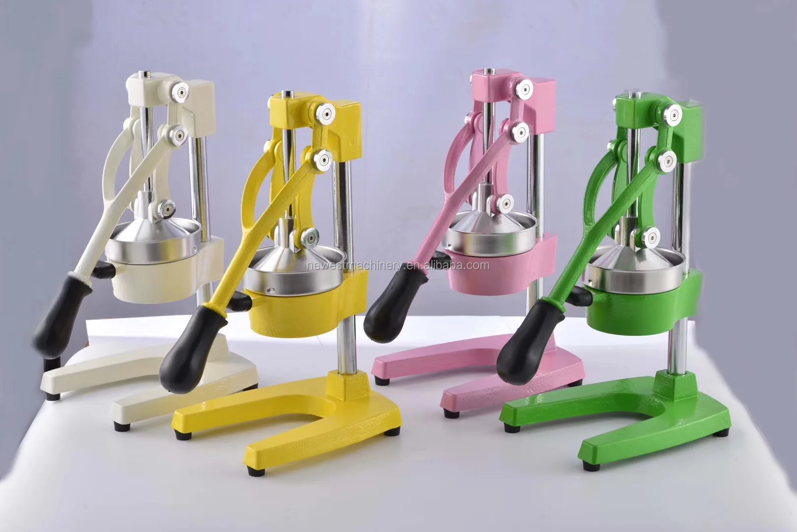 Home Use Cheap High Quality Aluminium Manual Fruit Juicer,Manual Orange