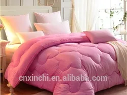 double faced quilted fabric