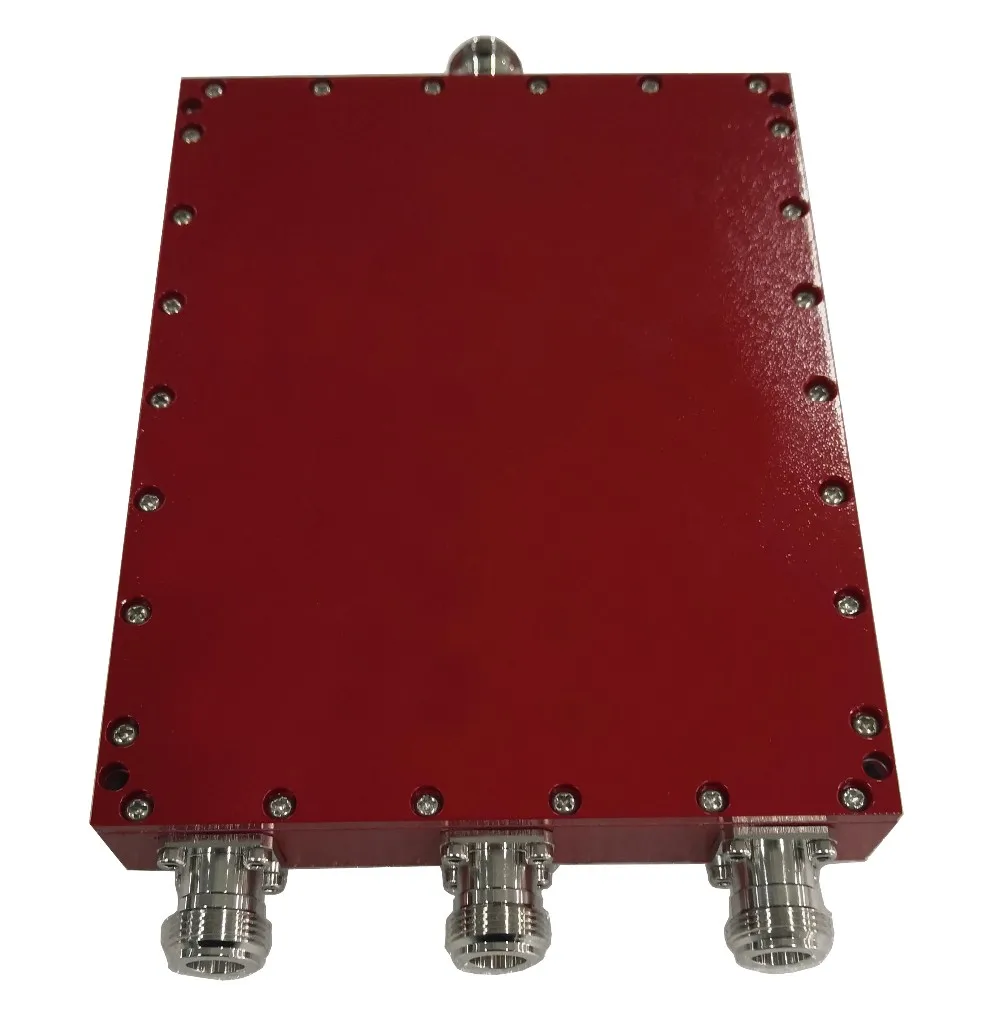138-960mhz 3 way power splitter, vhf , uhf
