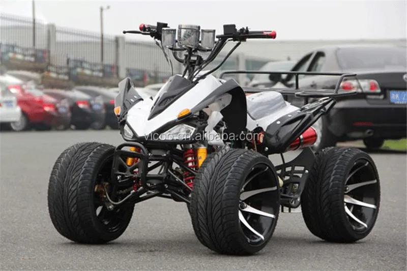 Petrol Powerful Road Legal Racing Quad 350CC ATV with EEC COC