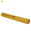 Creative design free sample box poster tube packaging
