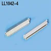 euro connector din 41612 type(3 rows) 364 male straight female right angle