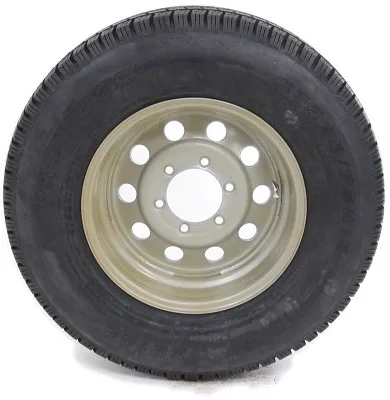 15 trailer tire and wheel packages
