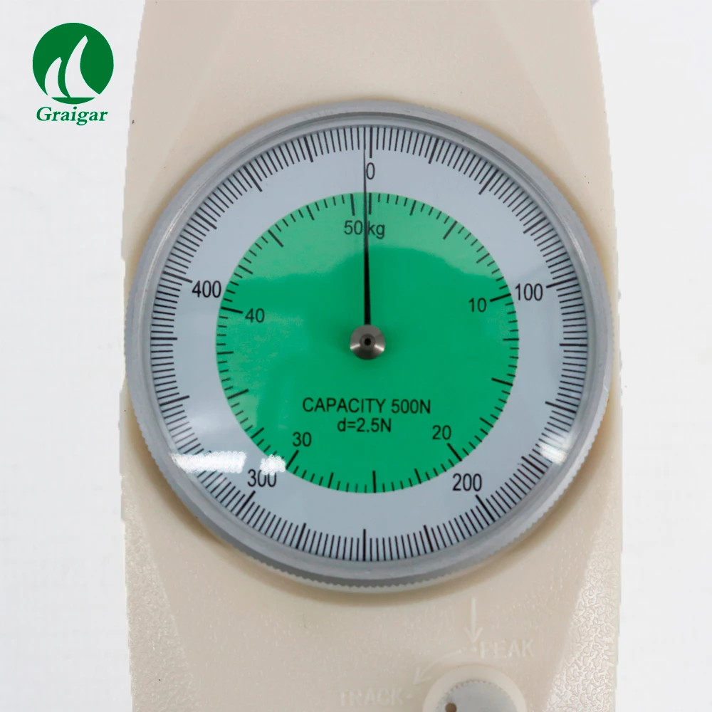 Nk Series Analog Force Gauge(0500n) Digital Force Gauge Manual Force