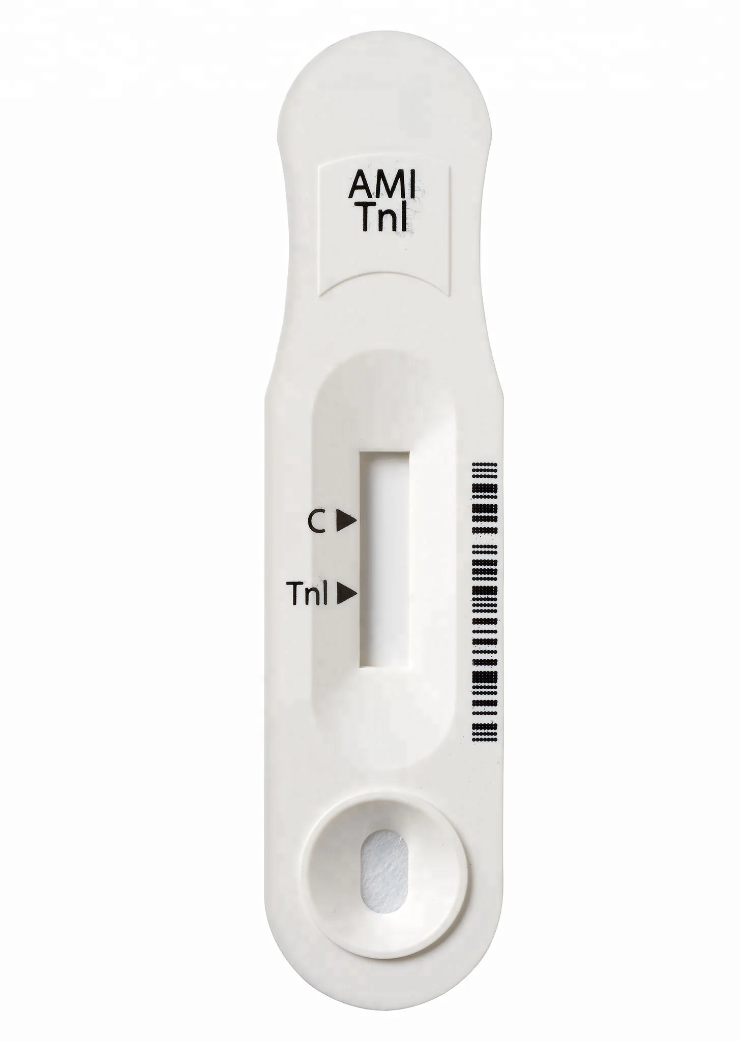 
FDA ami cTnl cardiac markers poct testing kits fluoro read 