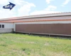 Design prefab poultry farm for layer and cages chicken