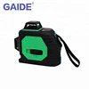 Automatic 360 green laser leveling green slope
