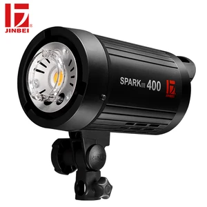SPARKIII 400 Portable Photographic Flash Wireless System