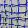 Plastic nylon polyester Guardrail netting for safety net.