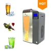 automatic beer making machine, home beer brewing equipment, beer brewery at home
