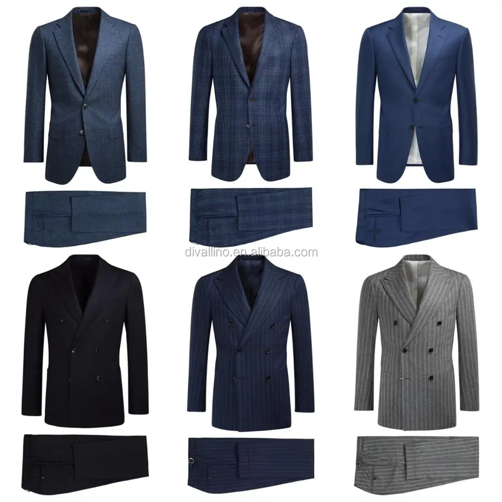 
2018 Direct Factory of Tailored Suit with Factory Wholesale Prices 