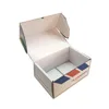 NICE quality packing box design amd logo from China suppliers cheap envelope bag e box (paper packaging) on big sale