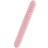 Y1080 Travel portable toothbrush box Simple stripes plastic toothbrush storage box
