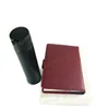 High Quality Personalized B5 Leather Journals Diary Notebooks With Lock For Men