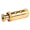 Precision Customized Brass sleeve copper axle sleeve copper parts machining processing in China