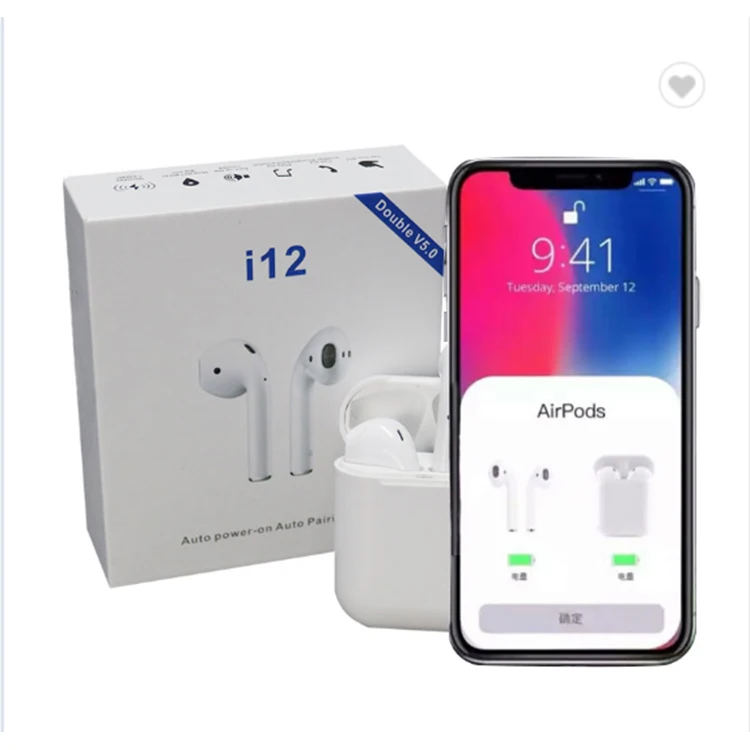Wholesale Cheapest In Ear Wireless Headset Full Touch Wireless Earphone & Headphone For Phone