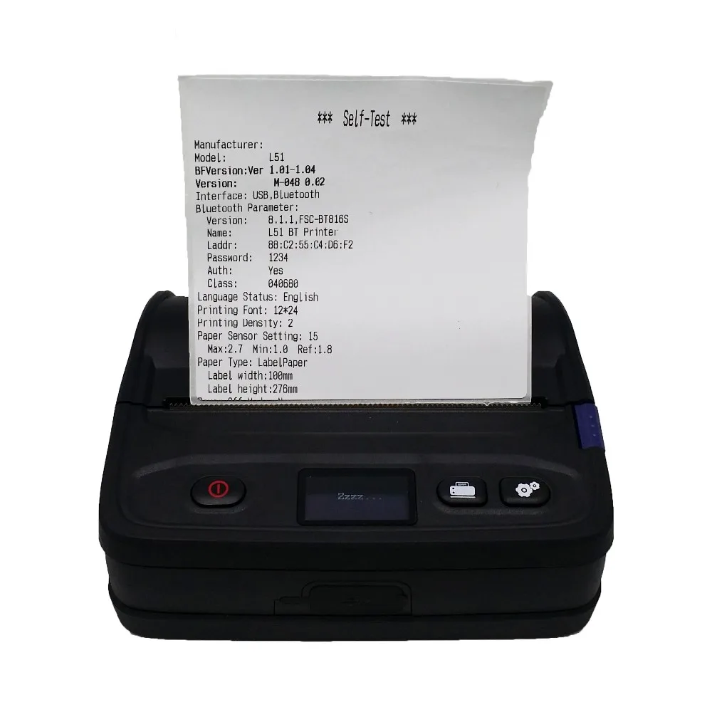 Mini thermal printer mobile lk 6018 driver download