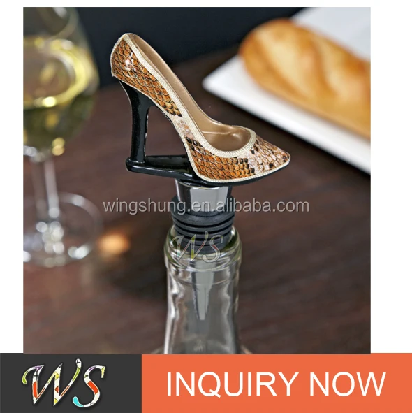 Ws S19 High Heel Shoe Wine Bottle Stopper For Wedding Product On Alibaba Ws S19 High Heel Shoe Wine Bottle Stopper For Wedding Product On Alibaba