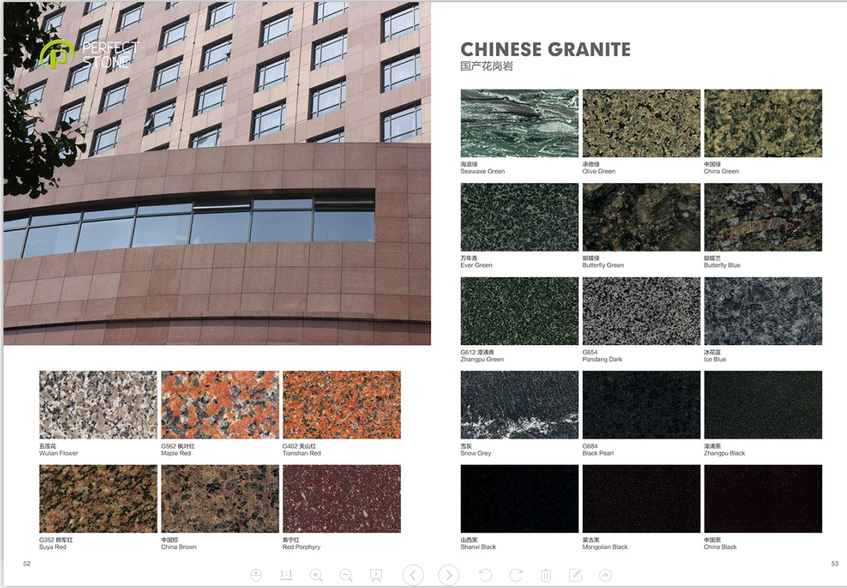 granite tops prices per meter