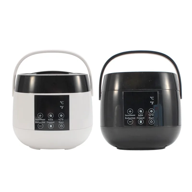 wax warmer with timer