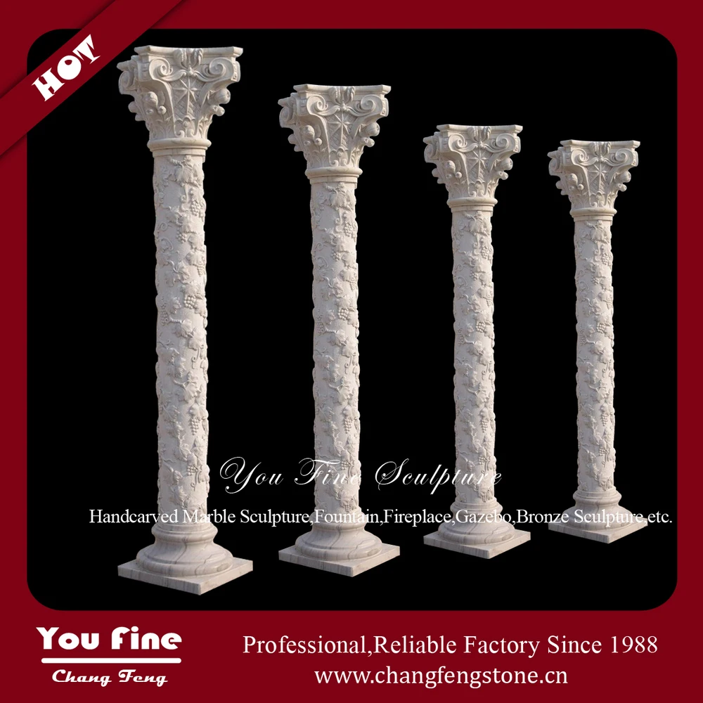 Stone Pillar Fence Stone Gate Outdoor Marble Pillar Buy Outdoor Marble Pillar,Stone Gate