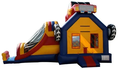 commercial grade trampoline