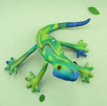 soft toy gecko