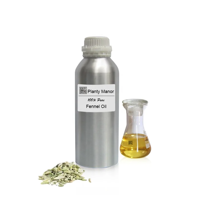 

Planty Manor Natural Seed Extraction Fennel Oil