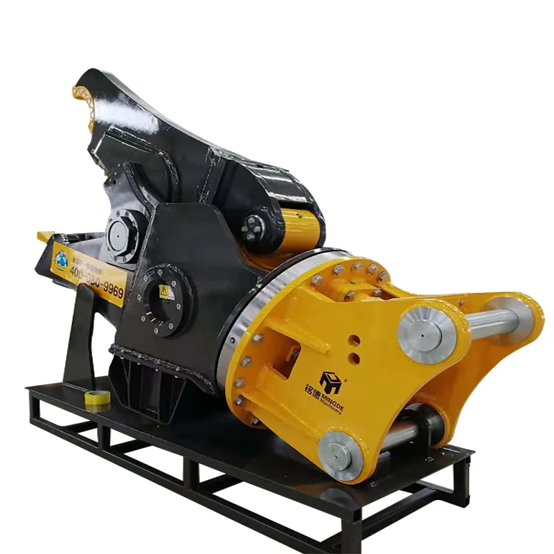 Hydraulic Excavator Steel Wire Shear Machine Buy Hydraulic Shear