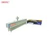 Low cost pvc profile arch bending machine for window door
