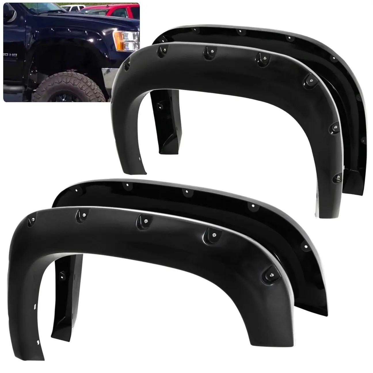 Cheap Wheel Flares For Trucks, find Wheel Flares For Trucks deals on