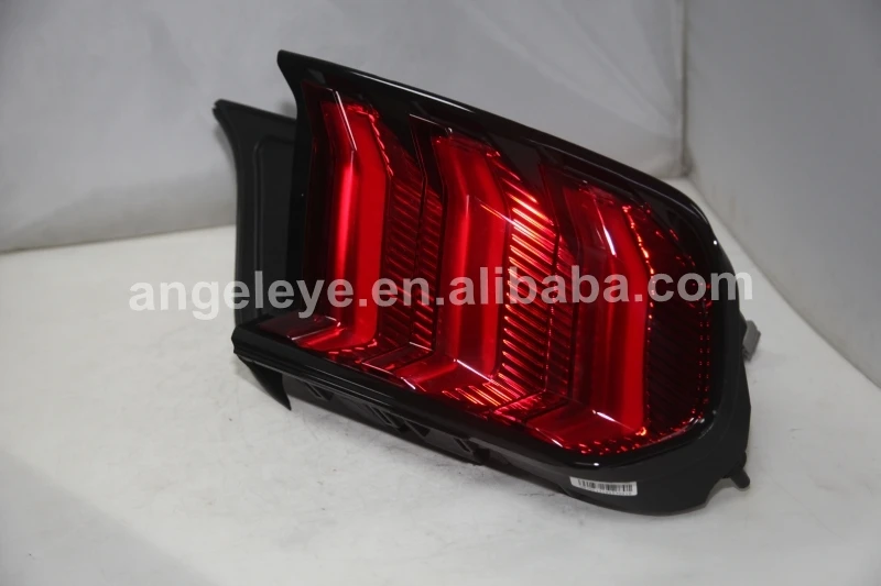 LED rear light For FORD for Mustang American Version LED Tail lights 2018-2019 Year YZ